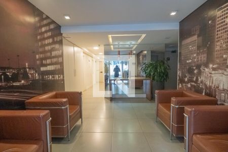 Apartamento à venda com 32m², 1 quarto e 1 vagaÁrea comum