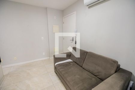 sala de apartamento para alugar com 1 quarto, 32m² em Bela Vista, São Paulo