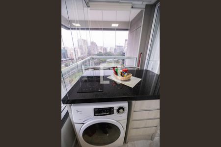 Apartamento à venda com 32m², 1 quarto e 1 vagaÁrea de Serviço