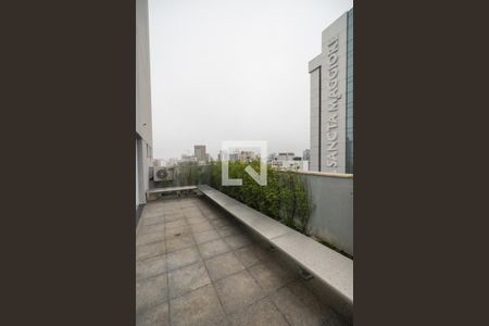 Apartamento à venda com 32m², 1 quarto e 1 vagaÁrea comum