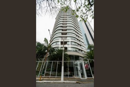 Apartamento à venda com 32m², 1 quarto e 1 vagaFachada