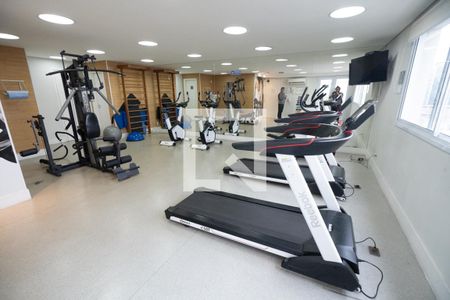 Apartamento à venda com 32m², 1 quarto e 1 vagaÁrea comum