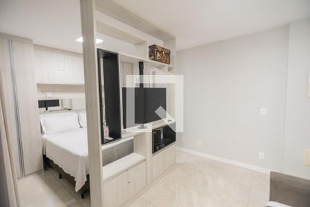 sala de apartamento para alugar com 1 quarto, 32m² em Bela Vista, São Paulo