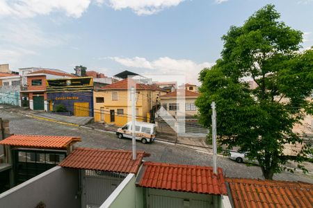 Suíte 1 - Vista de casa à venda com 3 quartos, 191m² em Penha de França, São Paulo