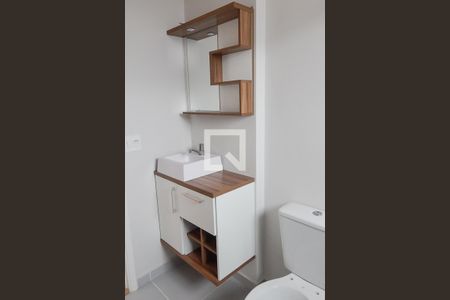 Apartamento para alugar com 138m², 4 quartos e 2 vagasBanheiro da Suíte