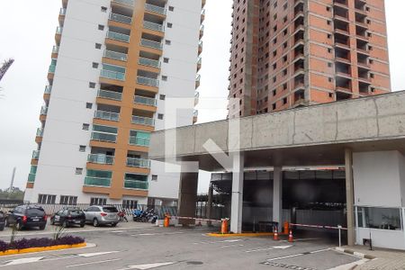 Apartamento para alugar com 138m², 4 quartos e 2 vagasFachada