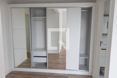 Apartamento para alugar com 138m², 4 quartos e 2 vagasCloset da suíte