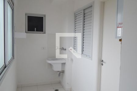 Apartamento para alugar com 138m², 4 quartos e 2 vagasÁrea de Serviço