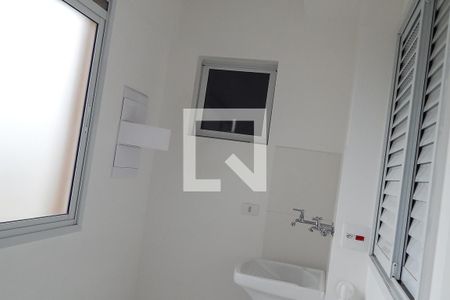 Apartamento para alugar com 138m², 4 quartos e 2 vagasÁrea de Serviço