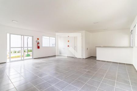 Apartamento à venda com 44m², 2 quartos e sem vagaÁrea comum - Salão de festas 1