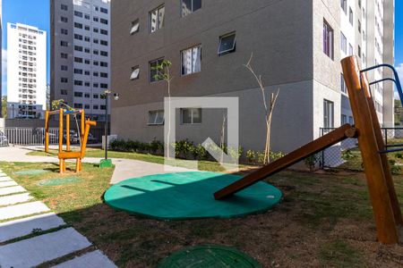 Apartamento à venda com 44m², 2 quartos e sem vagaÁrea Comum - Playground