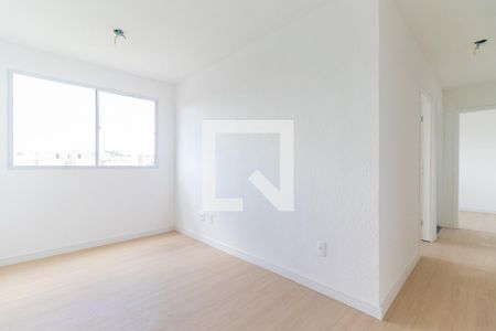 Apartamento à venda com 44m², 2 quartos e sem vagaSala