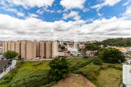 Vista do Quarto 2 de apartamento à venda com 2 quartos, 44m² em Usina Piratininga, São Paulo