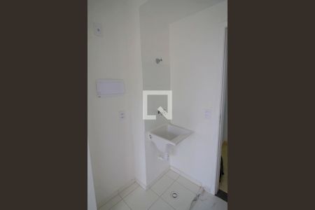 Apartamento para alugar com 24m², 1 quarto e sem vaga Apartamento para alugar com 24m², 1 quarto e sem vagaÁrea de Serviço