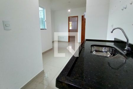 Apartamento à venda com 42m², 2 quartos e sem vagaCozinha