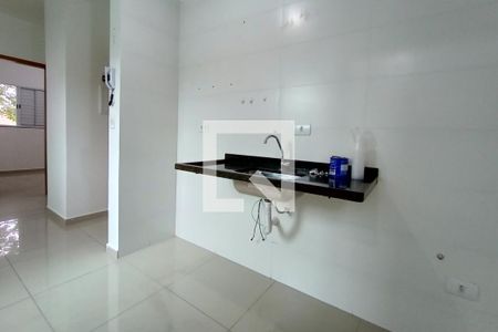 Apartamento à venda com 42m², 2 quartos e sem vagaCozinha