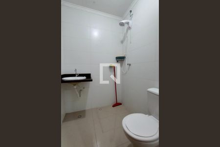 Apartamento à venda com 42m², 2 quartos e sem vagaBanheiro