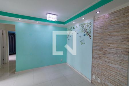 Sala de apartamento à venda com 2 quartos, 54m² em Chácara Cruzeiro do Sul, São Paulo