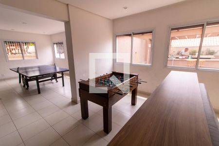Apartamento à venda com 54m², 2 quartos e 1 vagaSala de Jogos