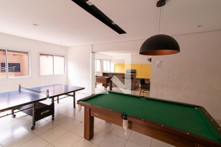 Sala de Jogos de apartamento à venda com 2 quartos, 54m² em Chácara Cruzeiro do Sul, São Paulo