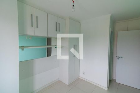 Suite 1 de apartamento à venda com 2 quartos, 54m² em Chácara Cruzeiro do Sul, São Paulo