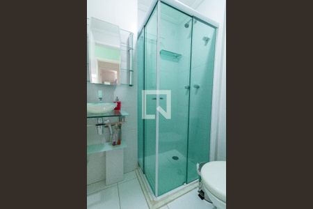 Apartamento à venda com 54m², 2 quartos e 1 vagaBanheiro da Suíte