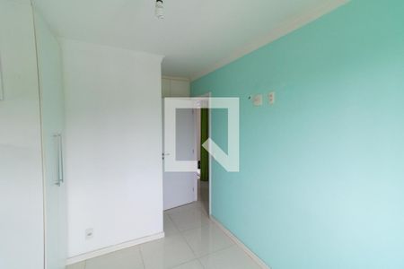 Suite 1 de apartamento à venda com 2 quartos, 54m² em Chácara Cruzeiro do Sul, São Paulo