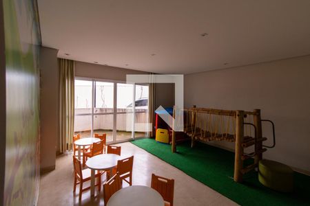 Apartamento à venda com 54m², 2 quartos e 1 vagaBrinquedoteca