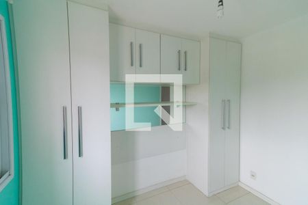 Suite 1 de apartamento à venda com 2 quartos, 54m² em Chácara Cruzeiro do Sul, São Paulo