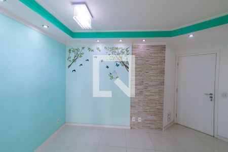 Sala de apartamento à venda com 2 quartos, 54m² em Chácara Cruzeiro do Sul, São Paulo