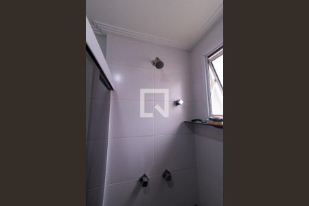 Banheiro de apartamento à venda com 2 quartos, 54m² em Chácara Cruzeiro do Sul, São Paulo
