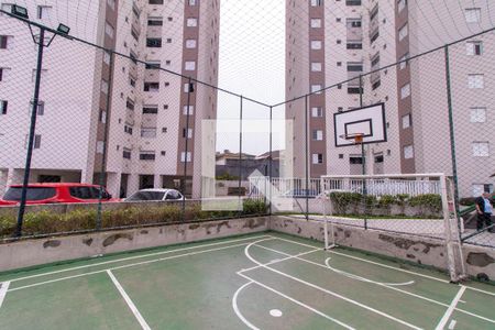 Apartamento à venda com 54m², 2 quartos e 1 vagaQuadra Esportiva