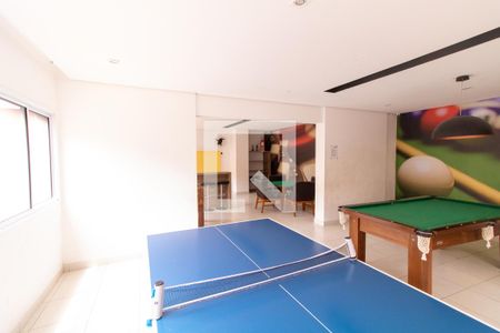 Apartamento à venda com 54m², 2 quartos e 1 vagaSala de Jogos