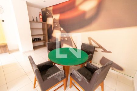 Apartamento à venda com 54m², 2 quartos e 1 vagaSala de Jogos