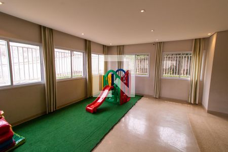 Apartamento à venda com 54m², 2 quartos e 1 vagaBrinquedoteca