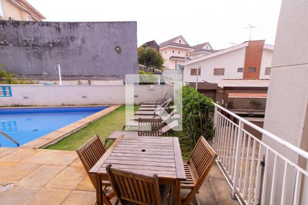 Área comum - Piscina de apartamento à venda com 2 quartos, 54m² em Chácara Cruzeiro do Sul, São Paulo