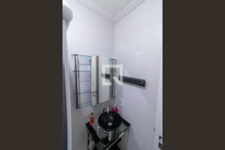 Apartamento à venda com 54m², 2 quartos e 1 vagaBanheiro