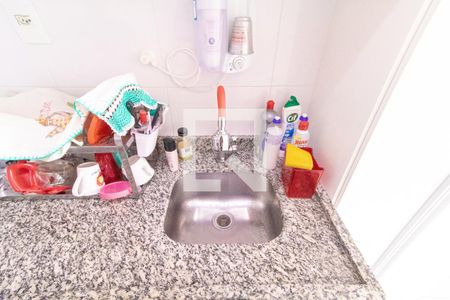 Apartamento à venda com 54m², 2 quartos e 1 vagaCozinha