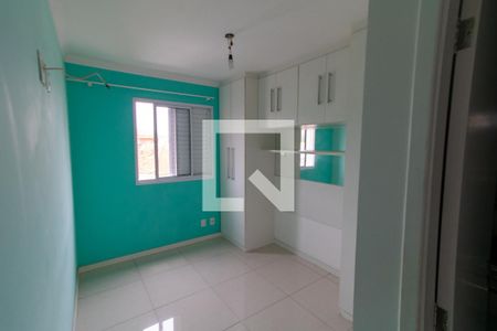 Suite 1 de apartamento à venda com 2 quartos, 54m² em Chácara Cruzeiro do Sul, São Paulo