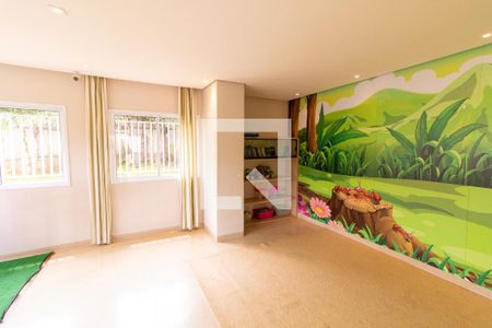 Apartamento à venda com 54m², 2 quartos e 1 vagaBrinquedoteca