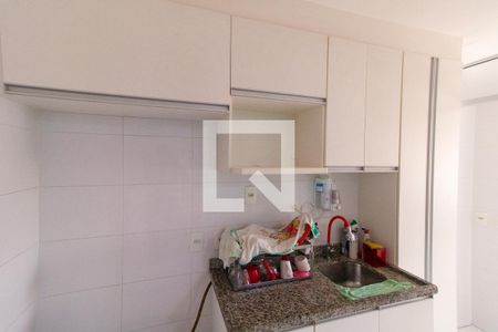 Cozinha de apartamento à venda com 2 quartos, 54m² em Chácara Cruzeiro do Sul, São Paulo