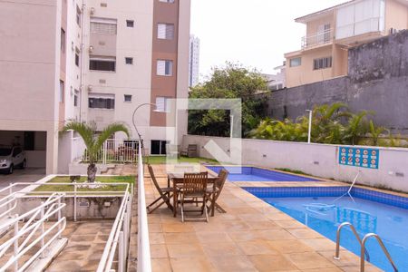 Área comum - Piscina de apartamento à venda com 2 quartos, 54m² em Chácara Cruzeiro do Sul, São Paulo