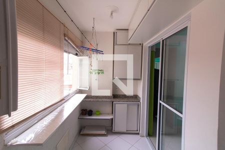 Apartamento à venda com 54m², 2 quartos e 1 vagaÁrea de Serviço