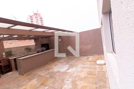 Apartamento à venda com 54m², 2 quartos e 1 vagaChurrasqueira
