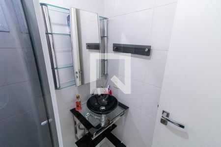 Apartamento à venda com 54m², 2 quartos e 1 vagaBanheiro