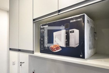 Apartamento para alugar com 26m², 1 quarto e sem vagaStudio