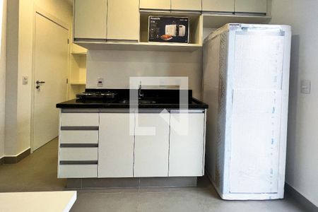 Apartamento para alugar com 26m², 1 quarto e sem vagaStudio