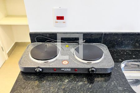 Apartamento para alugar com 26m², 1 quarto e sem vagaStudio