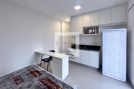 Apartamento para alugar com 26m², 1 quarto e sem vagaStudio