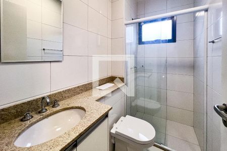 Apartamento para alugar com 26m², 1 quarto e sem vagaBanheiro